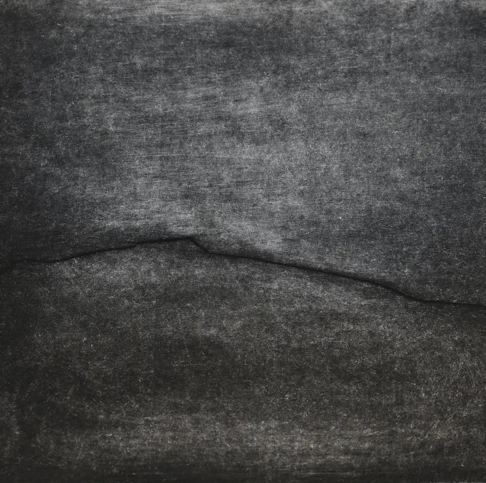 Gravure pointe sèche<br>19 x 19cm<br>2025 Traverser II